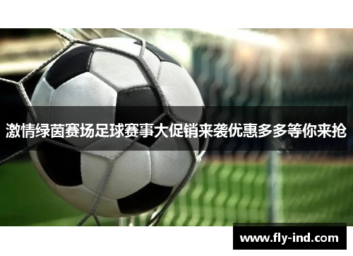 激情绿茵赛场足球赛事大促销来袭优惠多多等你来抢